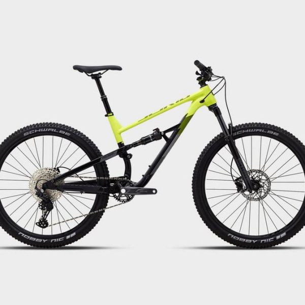 Siskiu D7 Suspension